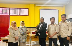 Dua Prodi FISIE USN Kolaka Raih Akreditasi Unggul, Jadi Kado Awal Kepemimpinan Rektor Baru