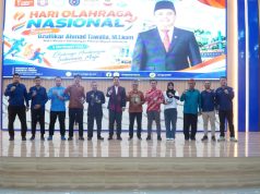 Haornas ke-43, Wamen P2MI Dzulfikar Ahmad Tawalla Apresiasi Enam Penerima Anugerah Insan Olahraga UMGO