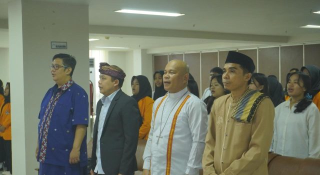 Wakil Rektor Akademik UNM Perkuat Pendidikan Agama untuk Kampus Inklusif