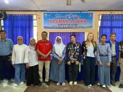 Rotary Club Ujung Pandang Sosialisasikan Youth Exchange Program di SMAN 5 Gowa