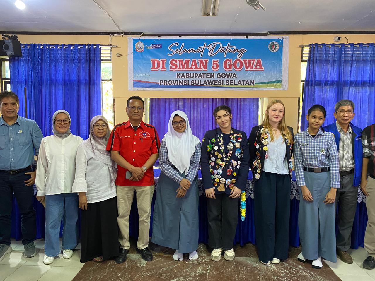Rotary Club Ujung Pandang
