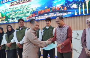 DPL hingga Desa Terbaik Raih Penghargaan, UMGO Sukses Gelar Awards KKD Tematik XXX