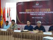 Kawal Hak Pilih Warga, KPU Barru Tetapkan 145.850 Pemilih