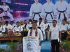 Plt. Kajati Sulut, Dr. H. Ferrytass, Dt. Toembidjo Buka Kejuaaran Gojukai Kajati Sulut Cup V, Komitmen Dorong Pembinaan Olahraga Daerah