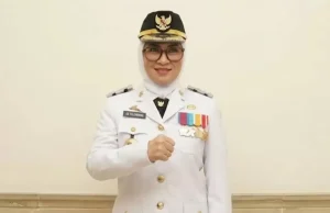 Bupati Gowa Husniah Talenrang Jadi Tersangka Dugaan Pemerasan, Pungli hingga TPPU
