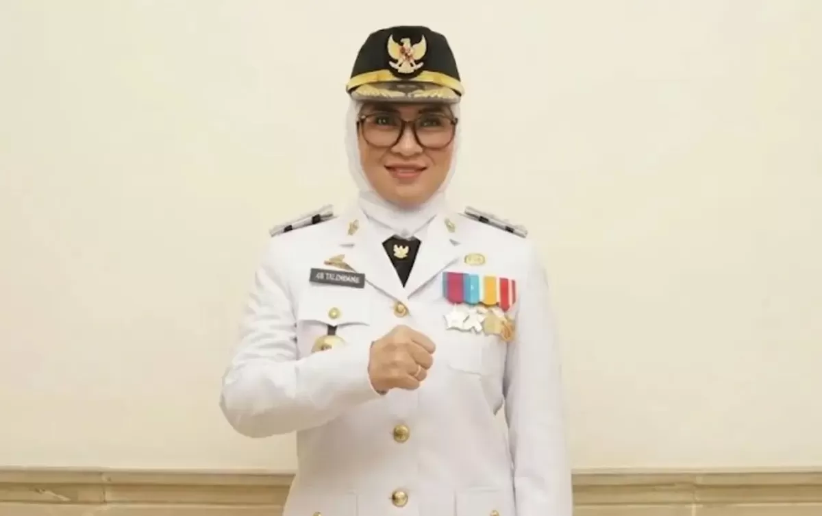 husniah talenrang