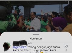 Akun Instagram DPRD Sulsel Diserbu Ojol, Desak Aspirasi Status Mitra Dikawal ke DPR RI