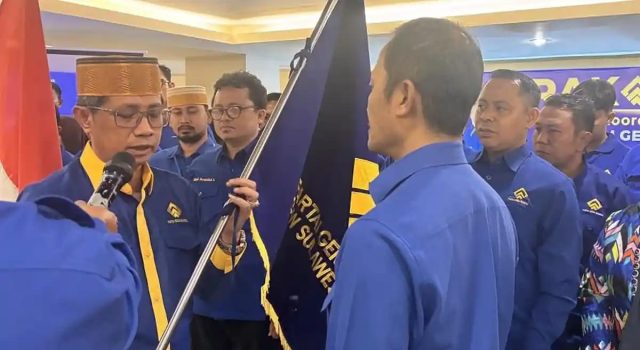 Partai Gema Bangsa Sinjai Perkuat Struktur Jelang Verifikasi Faktual 2027