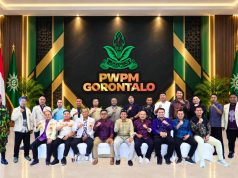 Wamen P2MI Hadiri Konsolidasi Pemuda Muhammadiyah Gorontalo Menuju Muktamar 2027