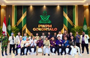 Wamen P2MI Hadiri Konsolidasi Pemuda Muhammadiyah Gorontalo Menuju Muktamar 2027