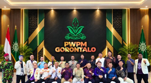 Wamen P2MI Hadiri Konsolidasi Pemuda Muhammadiyah Gorontalo Menuju Muktamar 2027