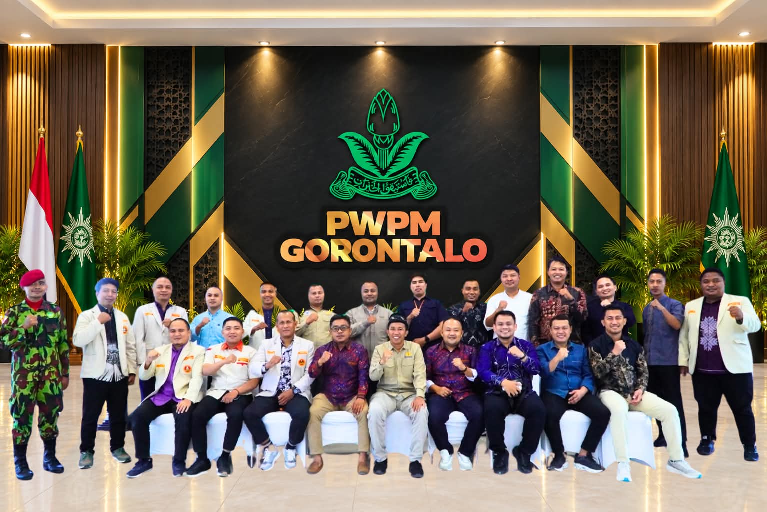 pemuda muhammadiyah gorontalo