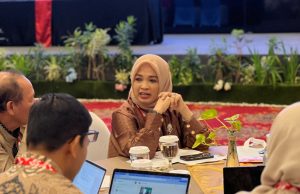 Prof Andi Aslinda Jadi Bendahara Forum Wakil Rektor Bidang Akademik, Perkuat Kiprah UNM di Tingkat Nasional