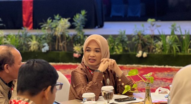 Prof Andi Aslinda Jadi Bendahara Forum Wakil Rektor Bidang Akademik, Perkuat Kiprah UNM di Tingkat Nasional