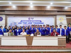 Mahasiswa SI UMGO Ditargetkan Kembangkan Website Kampus, Hasil OJT Berpeluang Jadi Tugas Akhir