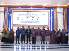 FKIP UMGO Bahas AI hingga Literasi Finansial dalam Seminar Nasional Pendidikan 2026