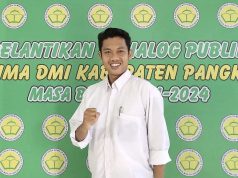 Ketua MPO IPPMP Ahmad Habibi Apresiasi Beasiswa Pangkep 2026