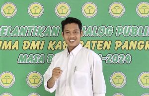 Ketua MPO IPPMP Ahmad Habibi Apresiasi Beasiswa Pangkep 2026