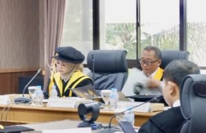 Jadi Penguji di Universitas Brawijaya, Prof Andi Aslinda Dorong Dosen UNM Studi di Kampus Terbaik