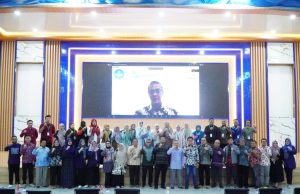 UMGO Kembali Dipercaya Jadi Tuan Rumah Kegiatan Kementerian, Kini Pelatihan Paten Wilayah Gorontalo