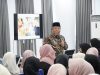 Kuliah Umum FK UMGO, Ketua PP Muhammadiyah Ajak Mahasiswa Bangun Empati dan Integritas