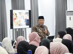 Kuliah Umum FK UMGO, Ketua PP Muhammadiyah Ajak Mahasiswa Bangun Empati dan Integritas