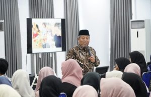 Kuliah Umum FK UMGO, Ketua PP Muhammadiyah Ajak Mahasiswa Bangun Empati dan Integritas