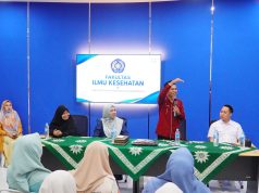 FIKES UMGO Resmikan Meeting Room, Dorong Kolaborasi dan Layanan Akademik