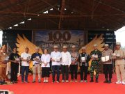 Buka Perayaan 100 Tahun Injil di Tanah Wana, Bupati Morowali Utara Dorong Pemerataan Pembangunan
