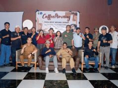 Diskominfo Morut Sosialisasikan Perbup Kerja Sama Publikasi dengan Perusahaan Pers
