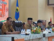 Wabup Djira Matangkan Persiapan HUT ke-13 Morowali Utara
