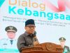 Buka Dialog Kebangsaan, Bupati Morut Tegaskan Pentingnya Menjaga Toleransi dan Persatuan