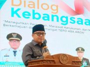 Buka Dialog Kebangsaan, Bupati Morut Tegaskan Pentingnya Menjaga Toleransi dan Persatuan