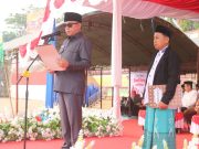Bupati Morowali Utara Pimpin Upacara Hari Santri 2026, Tekankan Peran Santri Menuju Indonesia Emas