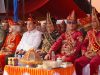Gubernur Anwar Hafid Pimpin Upacara HUT ke-13 Morowali Utara