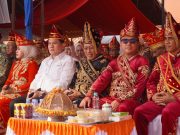 Gubernur Anwar Hafid Pimpin Upacara HUT ke-13 Morowali Utara