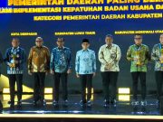 Wujudkan Layanan Kesehatan Inklusif, Morowali Utara Sabet Penghargaan Nasional Satya JKN