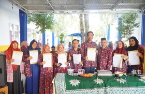 Dari Pengajian hingga Kontrak Kinerja, FIS UMGO Perkuat Tata Kelola Amal Usaha Muhammadiyah