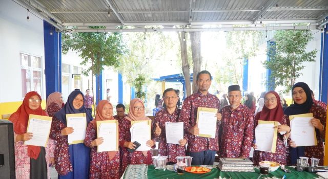 Dari Pengajian hingga Kontrak Kinerja, FIS UMGO Perkuat Tata Kelola Amal Usaha Muhammadiyah