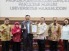 Kuliah Umum di Unhas, Ketua Komisi Yudisial Dorong Penguatan Pengawasan Hakim melalui Revisi UU
