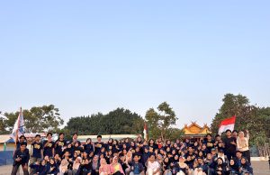 MP Ekolibrium FEB UNM Kukuhkan 49 Anggota Baru, Dorong Penguatan Nalar Kritis dan Kepemimpinan