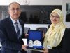 Unhas Jajaki Pertukaran Mahasiswa dan Staf dengan Universitas di Turkiye melalui Erasmus+