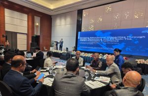 Rektor Unhas Wakili 147 PTN Indonesia di HEPCON 2026 Filipina, Dorong Pemerataan Mutu Pendidikan Tinggi