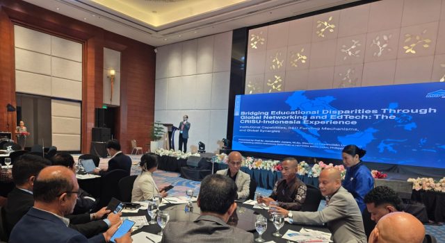 Rektor Unhas Wakili 147 PTN Indonesia di HEPCON 2026 Filipina, Dorong Pemerataan Mutu Pendidikan Tinggi