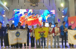 Dari Produk hingga Stand Terbaik, Unhas Raih Tiga Penghargaan di KMI Expo 2026