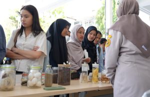 Karantina Goes to Campus 2026 di Unhas, Generasi Muda Diajak Perkuat Biosekuriti