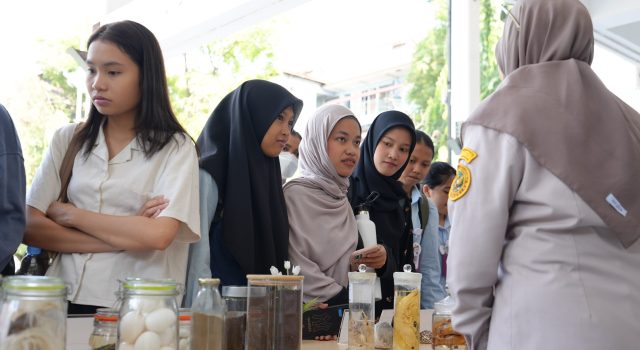 Karantina Goes to Campus 2026 di Unhas, Generasi Muda Diajak Perkuat Biosekuriti