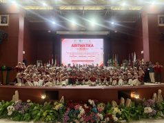 443 Tim Bersaing dalam ARITMATIKA 2026 di UIN Alauddin Makassar