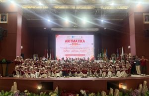 443 Tim Bersaing dalam ARITMATIKA 2026 di UIN Alauddin Makassar