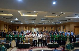 Festival HAM UIN Alauddin Perkuat Dialog Pemerintah, Mahasiswa, dan Pelajar di Indonesia Timur